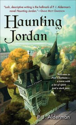 Haunting Jordan book