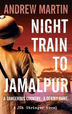 Night Train to Jamalpur book