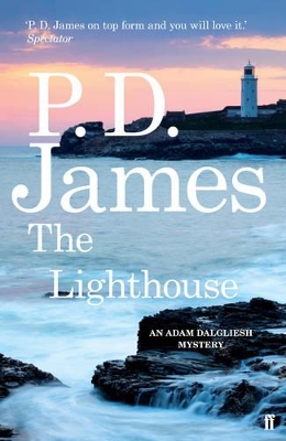 Lighthouse by P. D. James