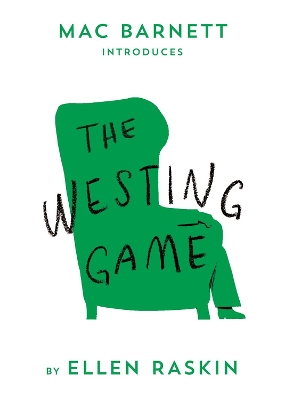 The The Westing Game by Ellen Raskin