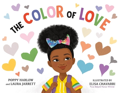 The Color of Love book