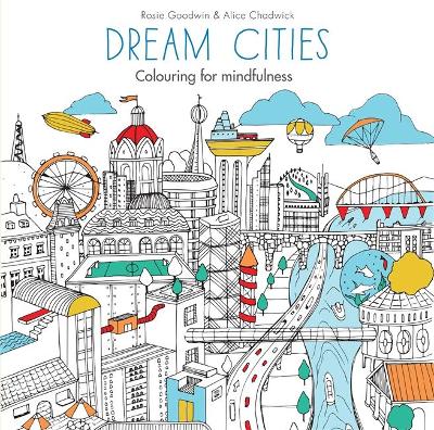 Dream Cities book