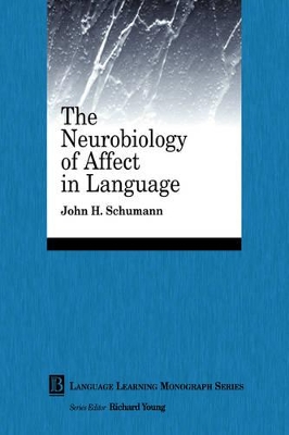 Neurobiology of Affect in Language Learning book