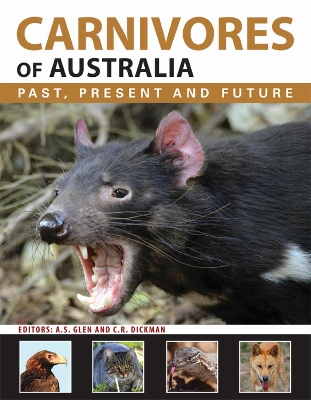 Carnivores of Australia book