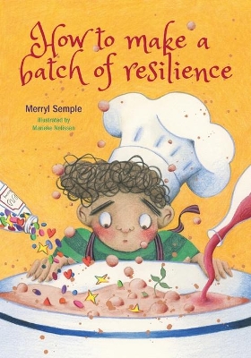 How to make a batch of resilience book