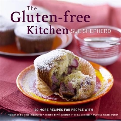 Gluten-Free Kitchen book