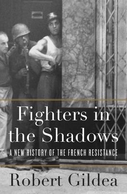 Fighters in the Shadows book