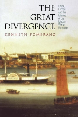 Great Divergence by Kenneth Pomeranz