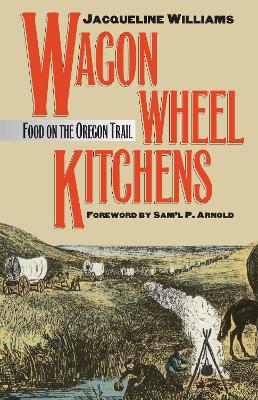 Wagon Wheel Kitchens book