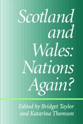 Scotland and Wales by Bridget Taylor