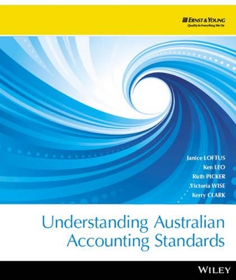 Understanding Australian Accounting Standards 1E Binder Ready Version+Financial Reporting Handbook 2015 New Zealand+Frhb Nz 2015 Wiley E-Text Card by Janice Loftus