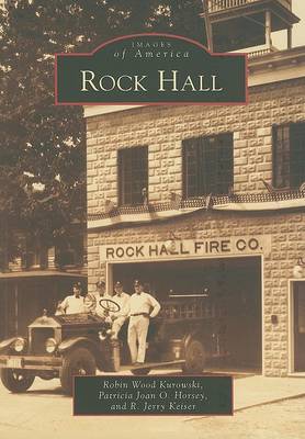 Rock Hall by Robin Wood Kurowski