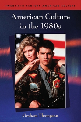 American Culture in the 1980s book