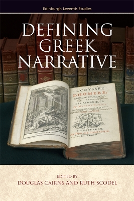 Defining Greek Narrative book