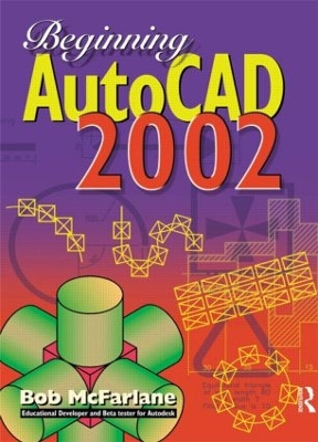Beginning AutoCAD 2002 book
