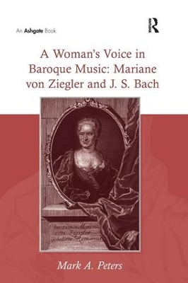 Woman's Voice in Baroque Music book