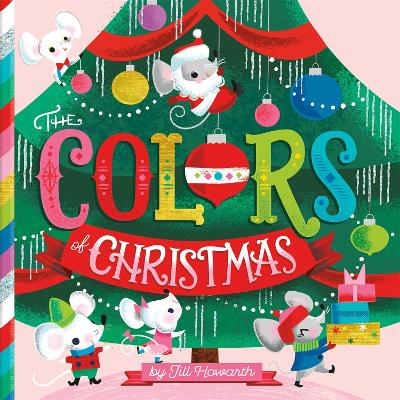 The Colors of Christmas book