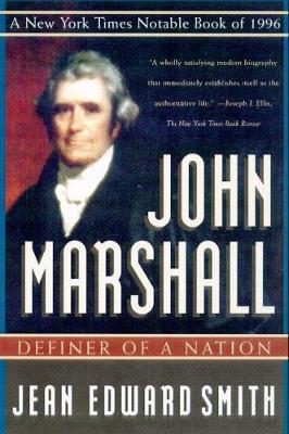 John Marshall book