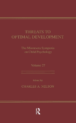 Threats to Optimal Development book