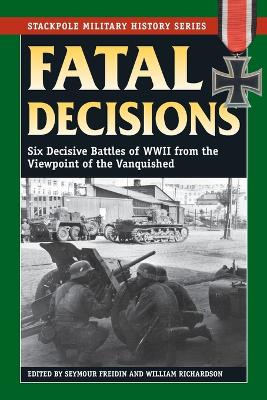 Fatal Decisions book