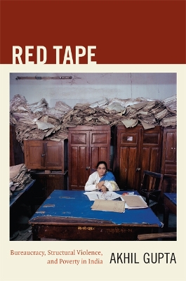 Red Tape book