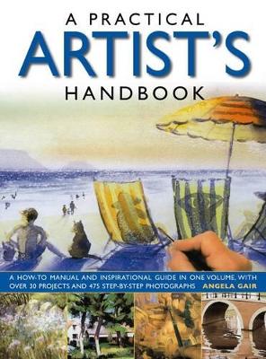 Practical Artist's Handbook book