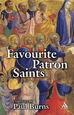 Favourite Patron Saints book