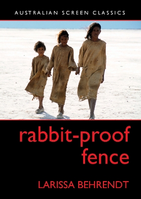 Rabbit Proof Fence book