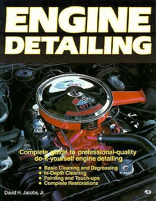 Engine Detailing by David H. Jacobs