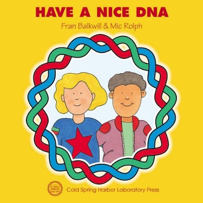 Have a Nice DNA book