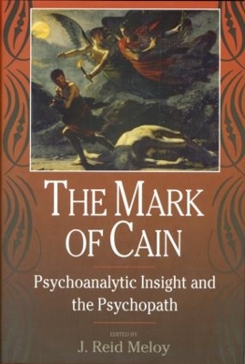 Mark of Cain book