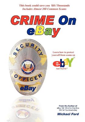 CRIME On EBay book