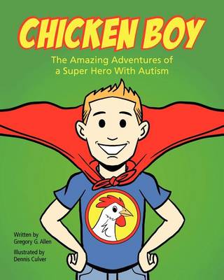 Chicken Boy book