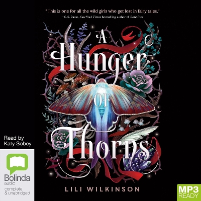 A Hunger of Thorns by Lili Wilkinson
