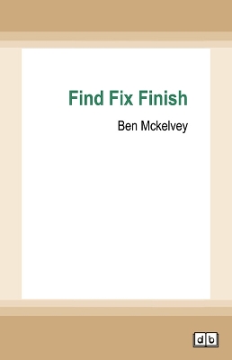 Find Fix Finish: From Tampa to Afghanistan - how Australia's special forces became enmeshed in the US kill/capture program book