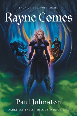 Rayne Comes by Paul Johnston