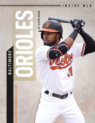 Baltimore Orioles book