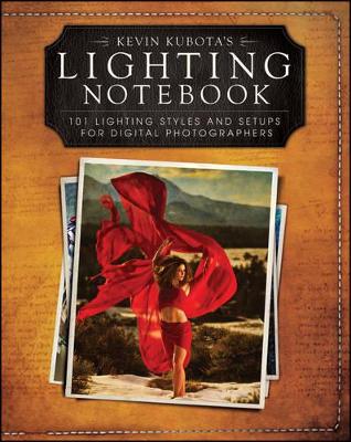 Kevin Kubota's Lighting Notebook book