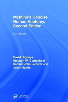 McMinn's Concise Human Anatomy, Second Edition book