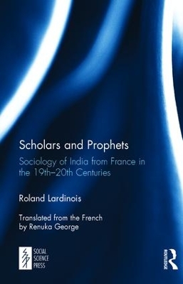 Scholars and Prophets book