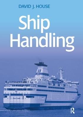 Ship Handling book