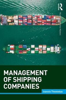 Management of Shipping Companies by Ioannis Theotokas
