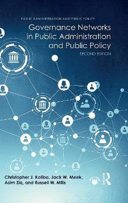 Governance Networks in Public Administration and Public Policy book