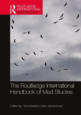 The Routledge International Handbook of Mad Studies book