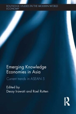 Emerging Knowledge Economies in Asia book