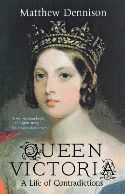 Queen Victoria book