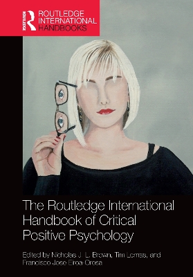 The Routledge International Handbook of Critical Positive Psychology book