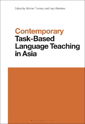 Contemporary Task-Based Language Teaching in Asia by Professor Michael Thomas