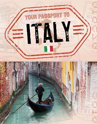 Your Passport to Italy book