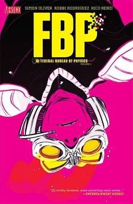 FBP Federal Bureau of Physics TP Vol 1 The Paradigm Shift book